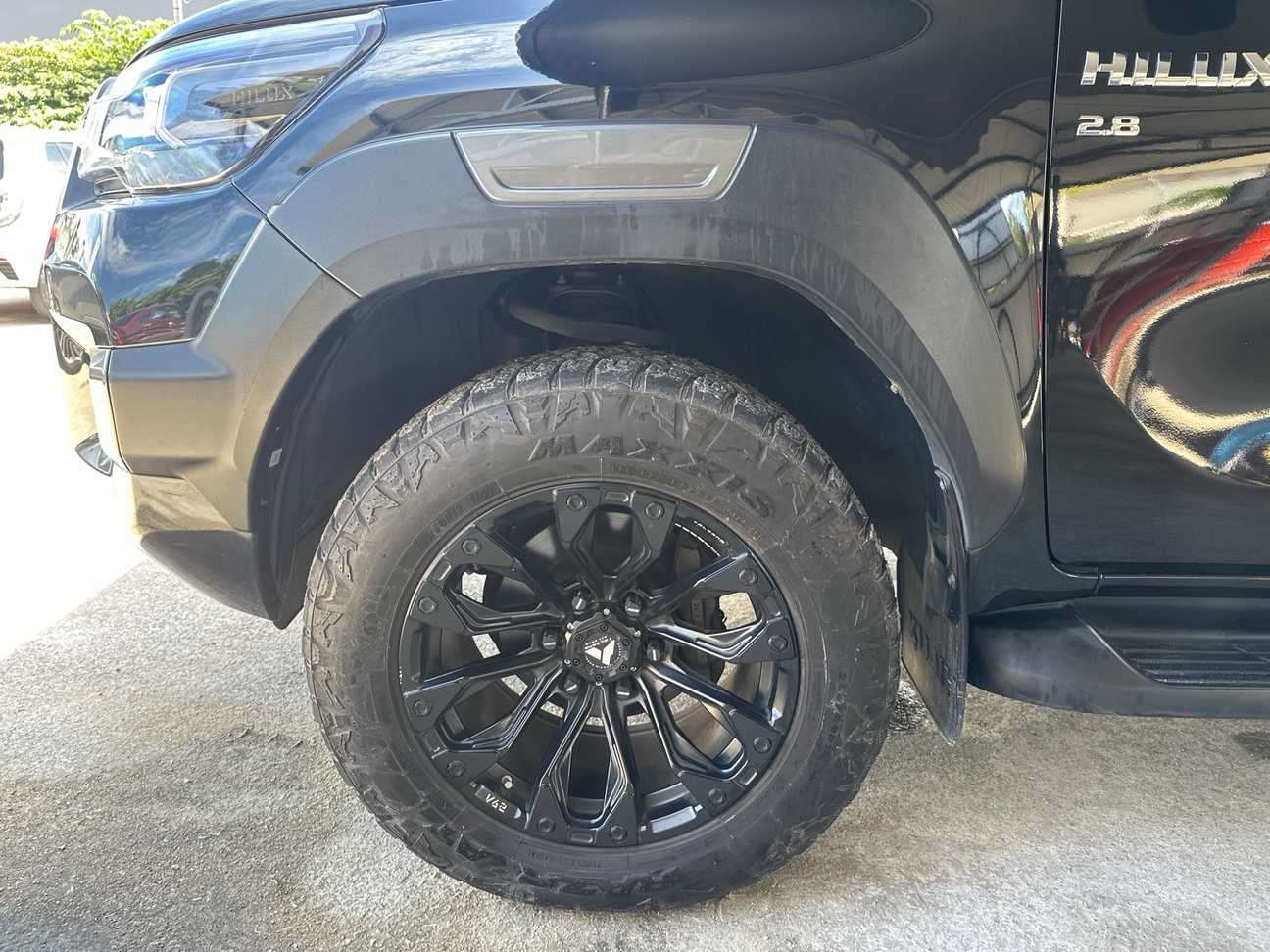 used 2022 Toyota Hilux Rogue Dual Cab 2.8