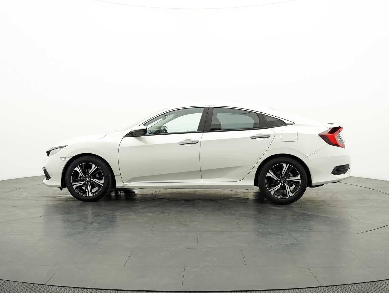 used 2020 Honda Civic TC-P 1.5