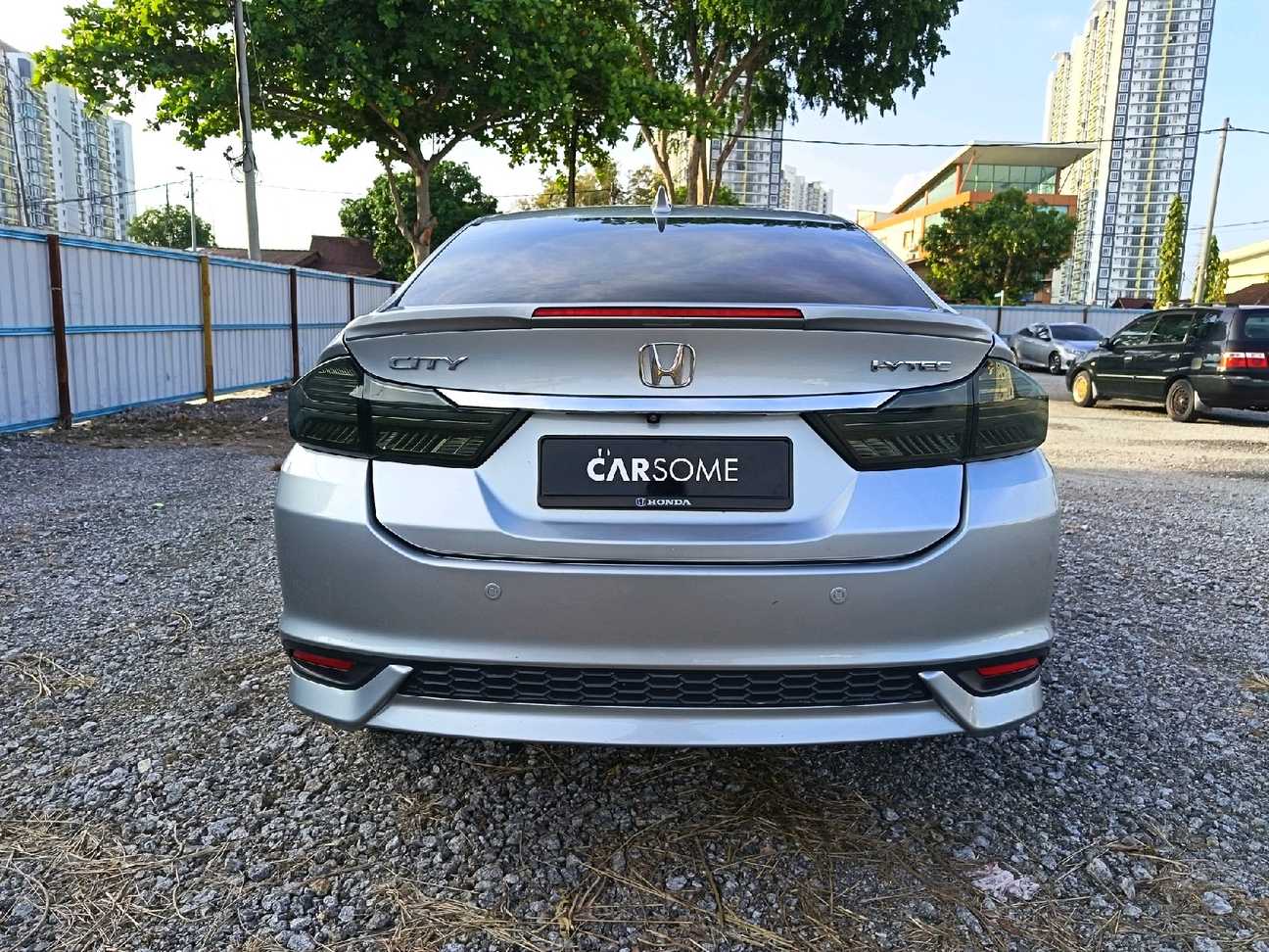 terpakai 2018 Honda City V 1.5