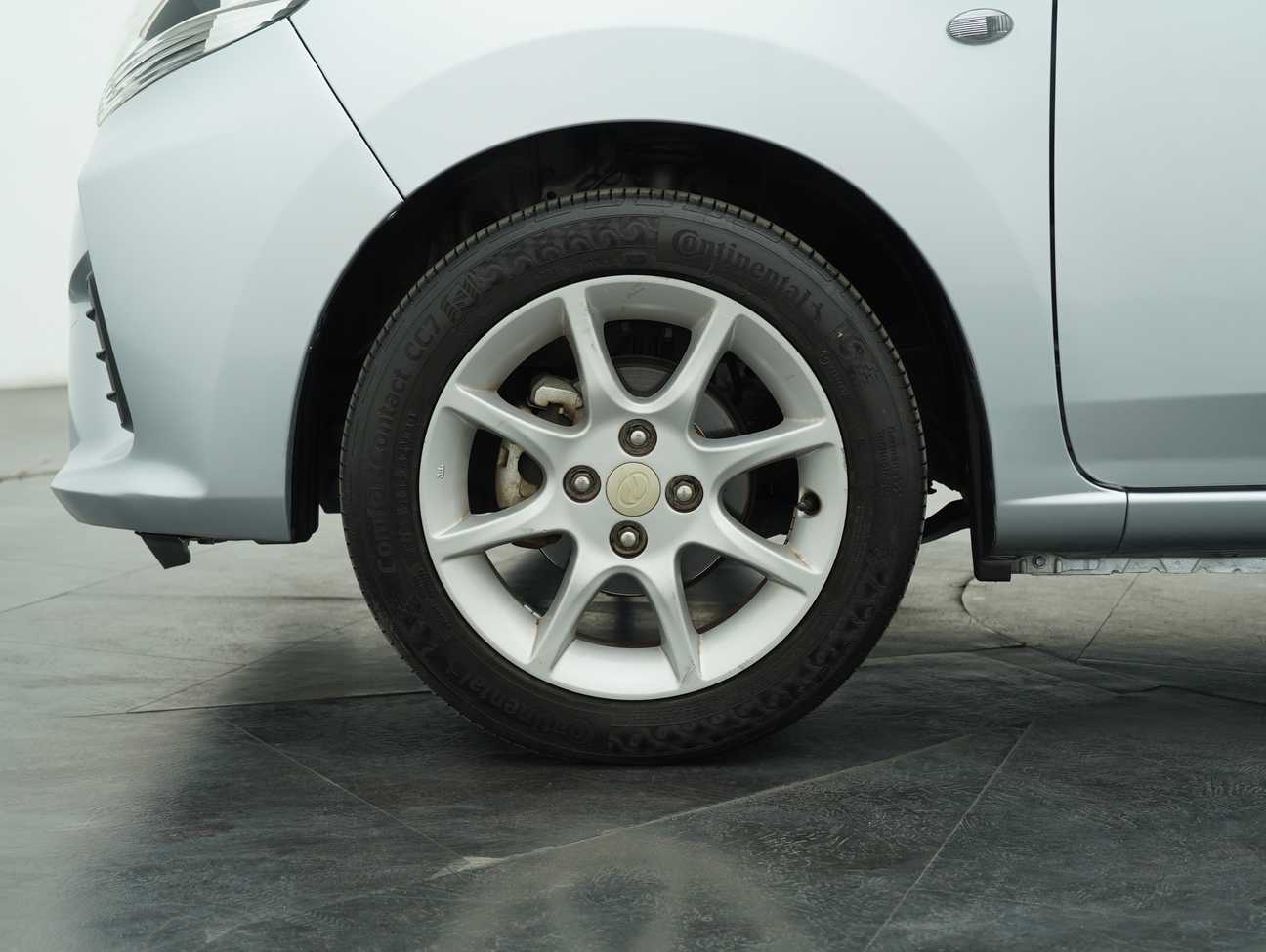 terpakai 2019 Perodua AXIA G 1.0