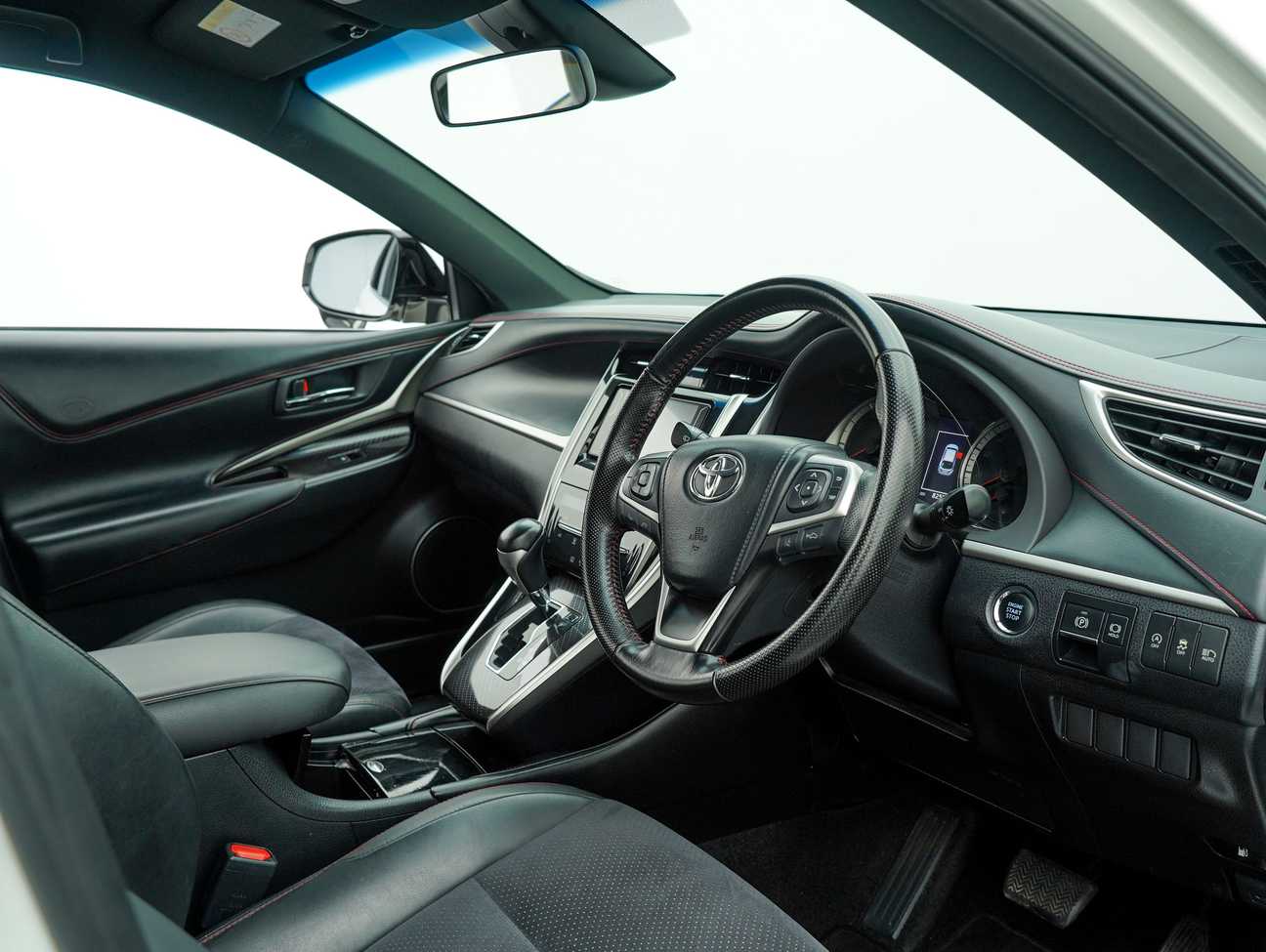 used 2018 Toyota Harrier Premium 2.0