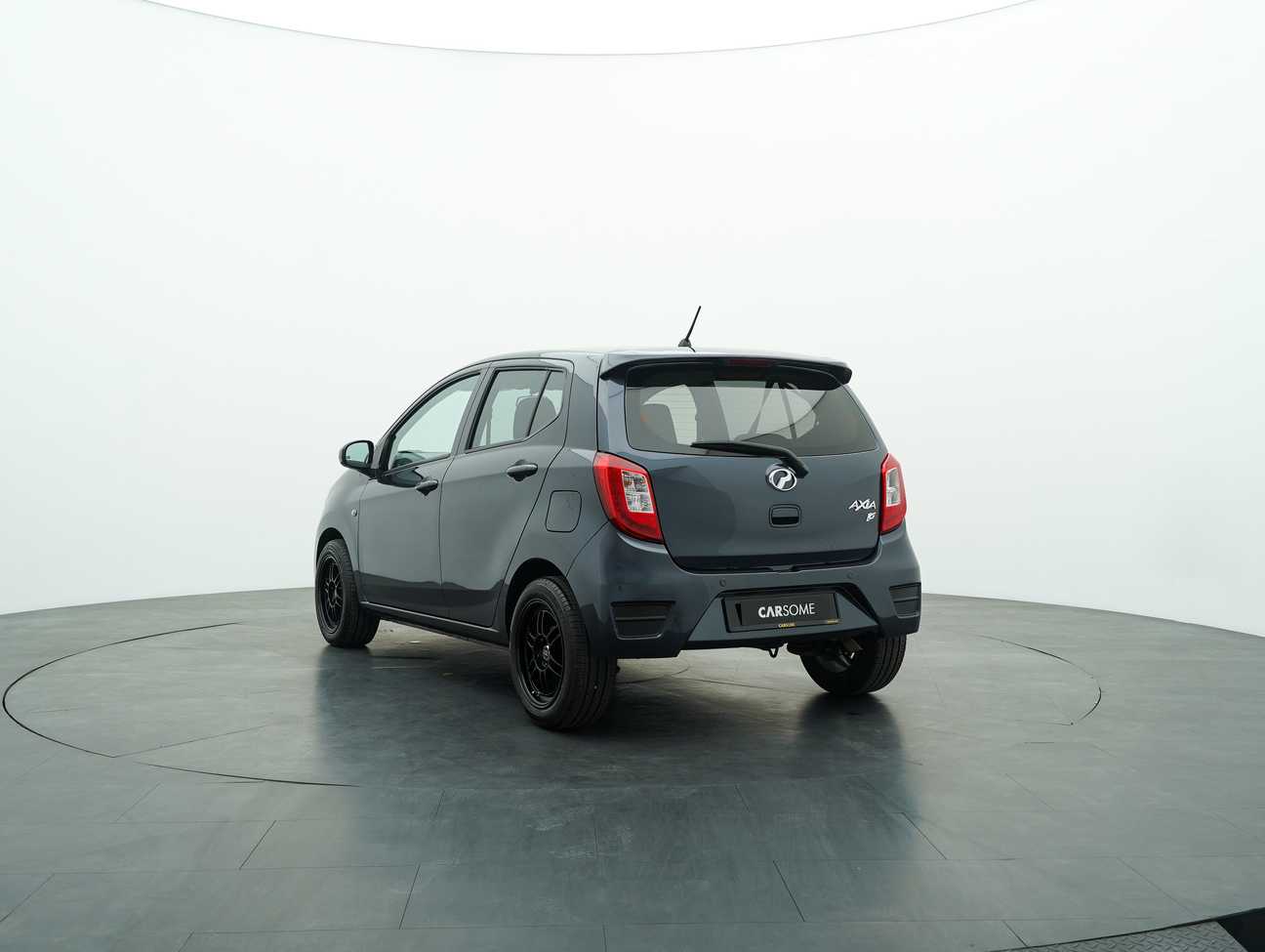 used 2019 Perodua AXIA G 1.0