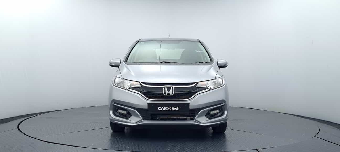 used 2018 Honda JAZZ HYBRID 1.5