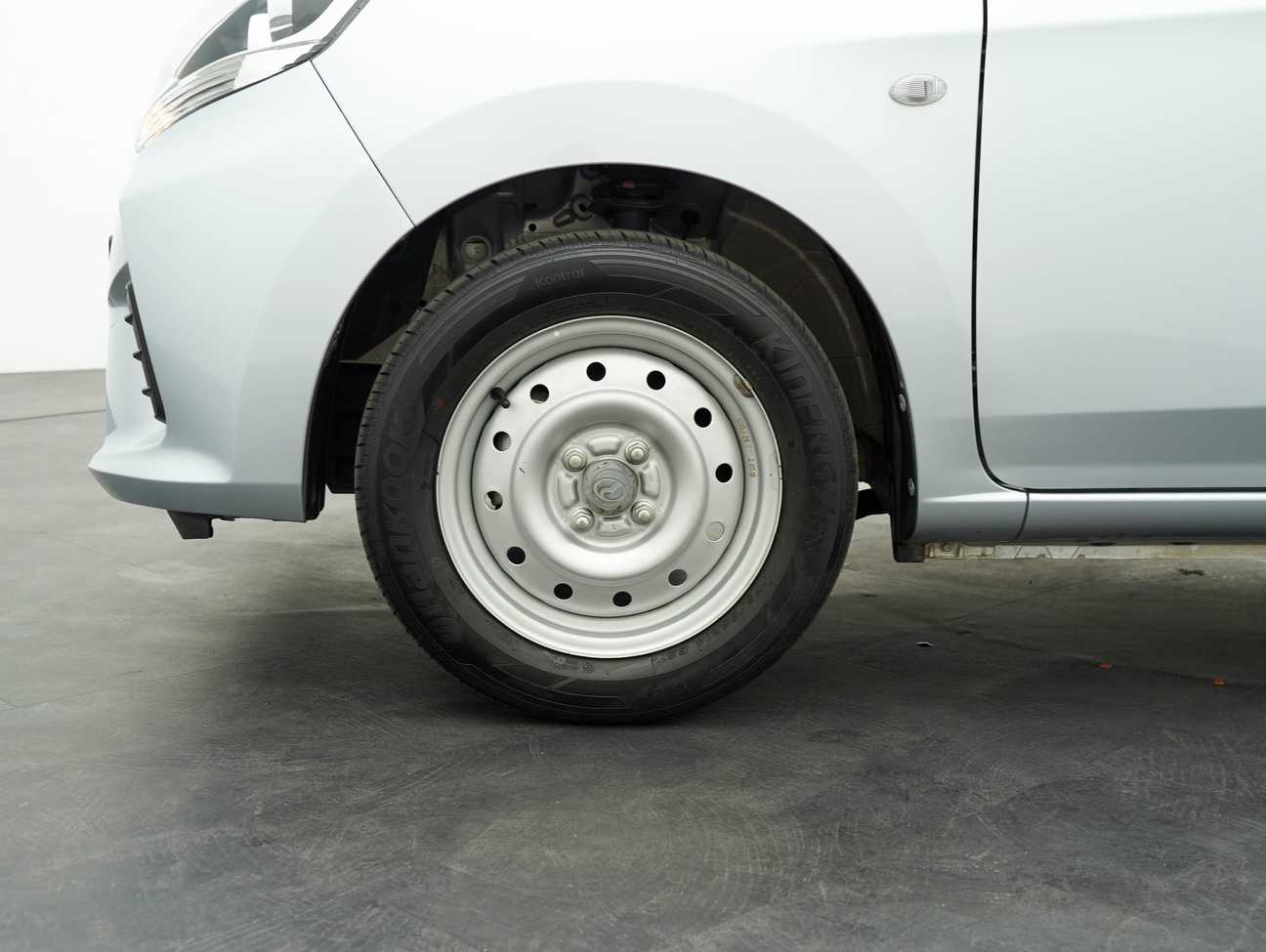 used 2018 Perodua AXIA E 1.0