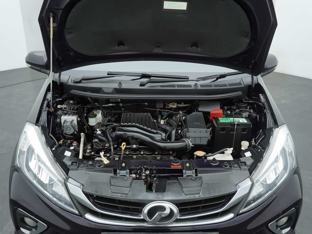 terpakai 2019 Perodua Myvi X 1.3