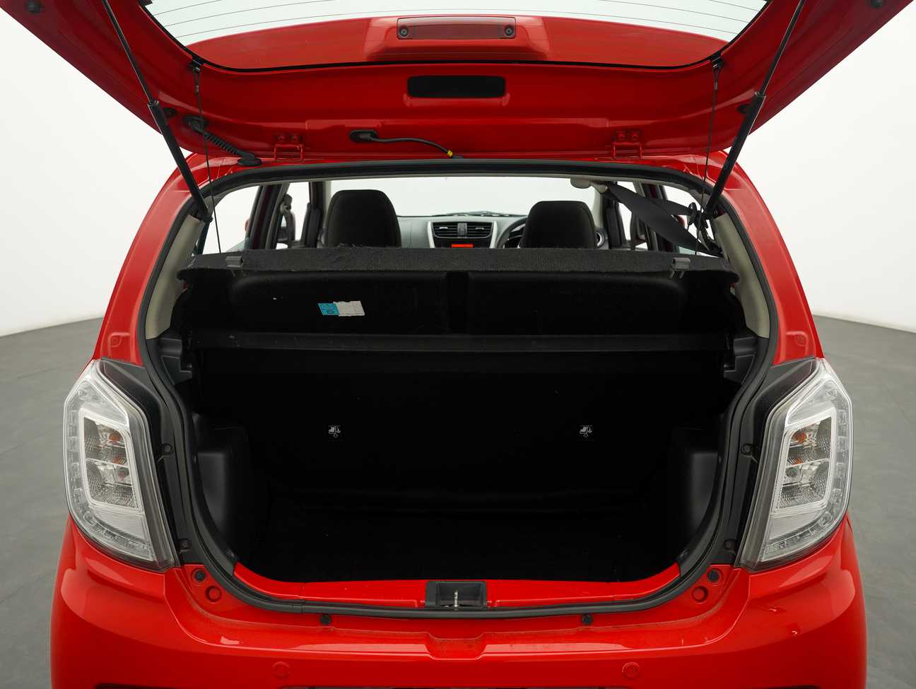 terpakai 2019 Perodua AXIA SE 1.0