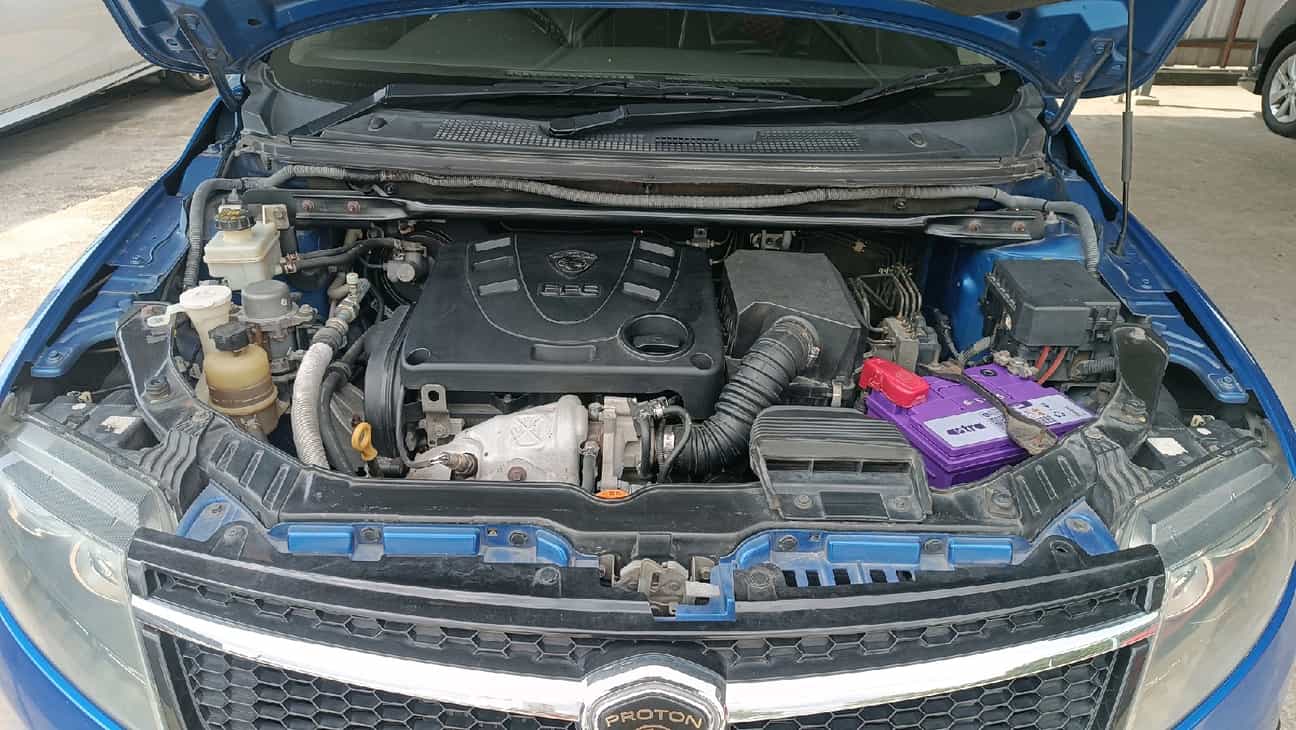 used 2013 Proton Suprima S Premium 1.6
