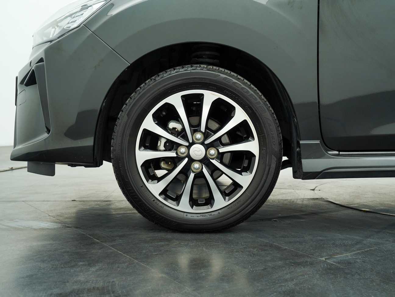 used 2023 Perodua Bezza Advance 1.3