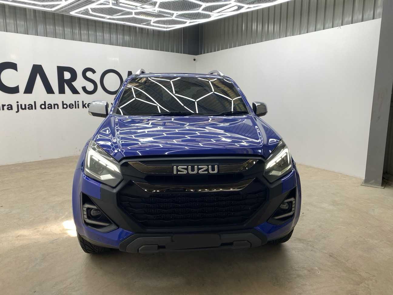 used 2020 Isuzu D-Max Premium Dual Cab 4x4 1.9