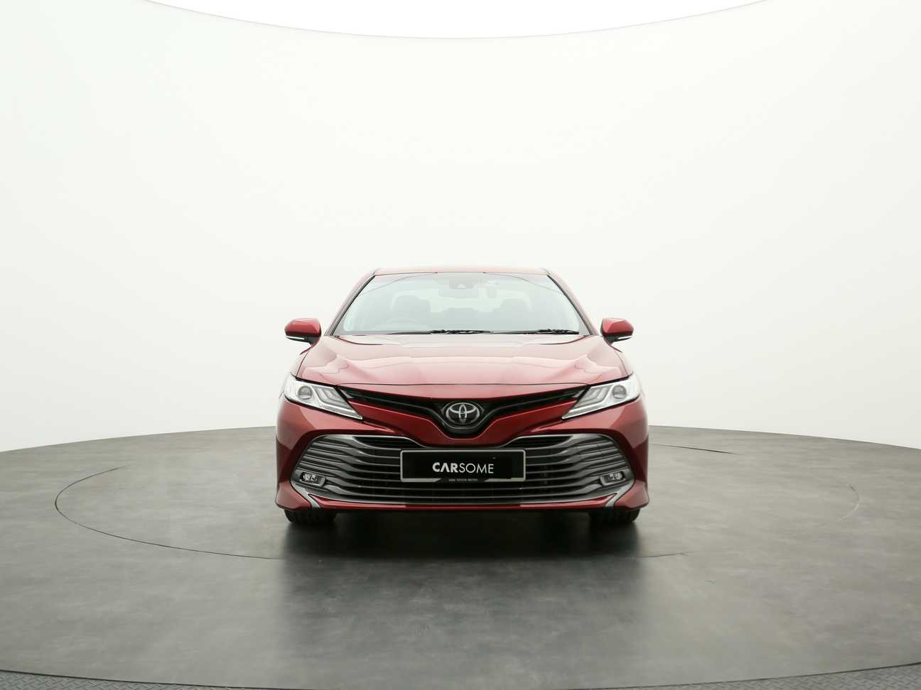 used 2019 Toyota Camry V 2.5