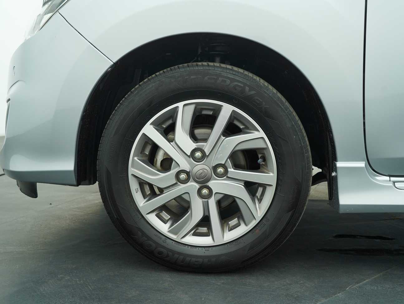 used 2019 Perodua Bezza Advance 1.3