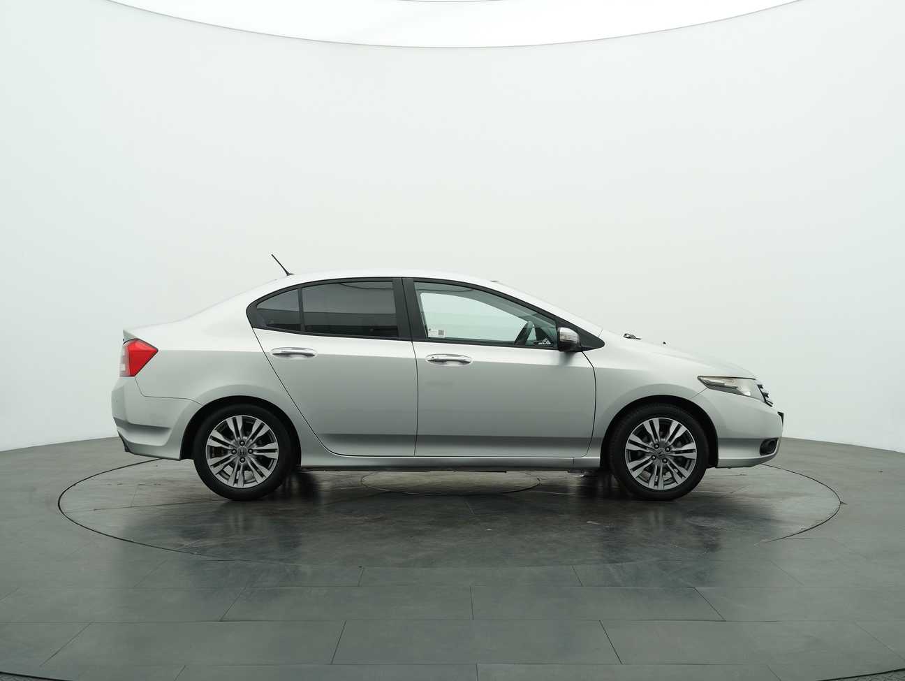 terpakai 2014 Honda City E 1.5