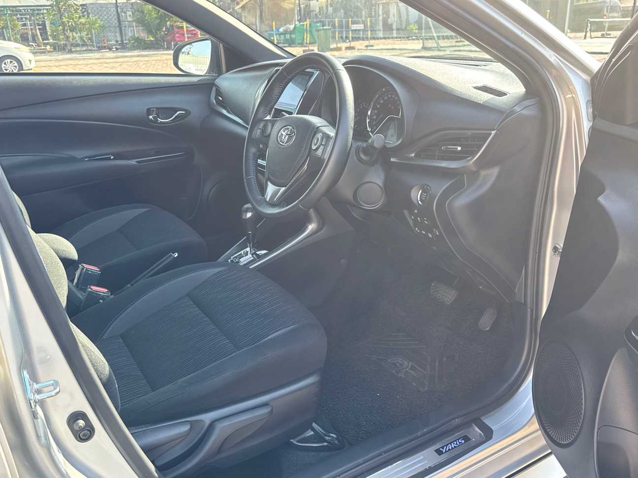 used 2022 Toyota Yaris G 1.5