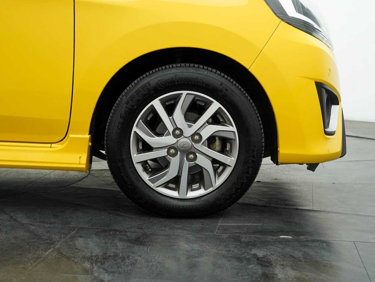used 2017 Perodua AXIA SE 1.0