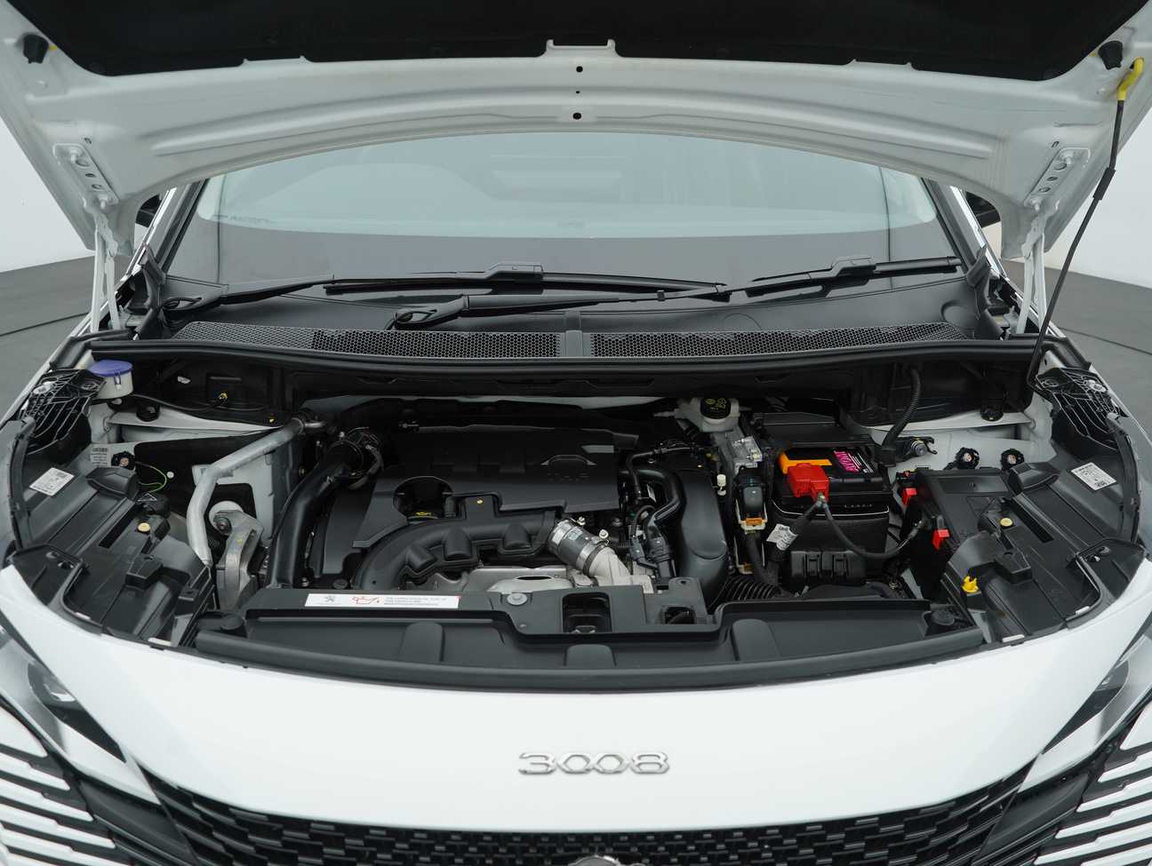 used 2022 Peugeot 3008 THP Allure 1.6