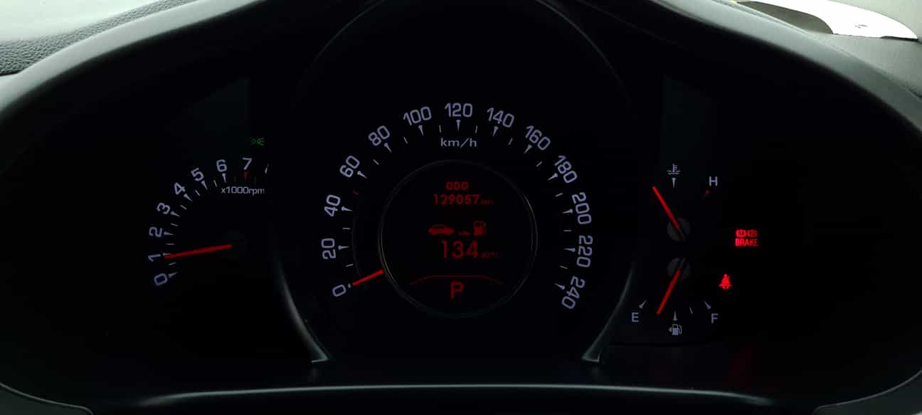 used 2014 Kia SPORTAGE SL 2.0