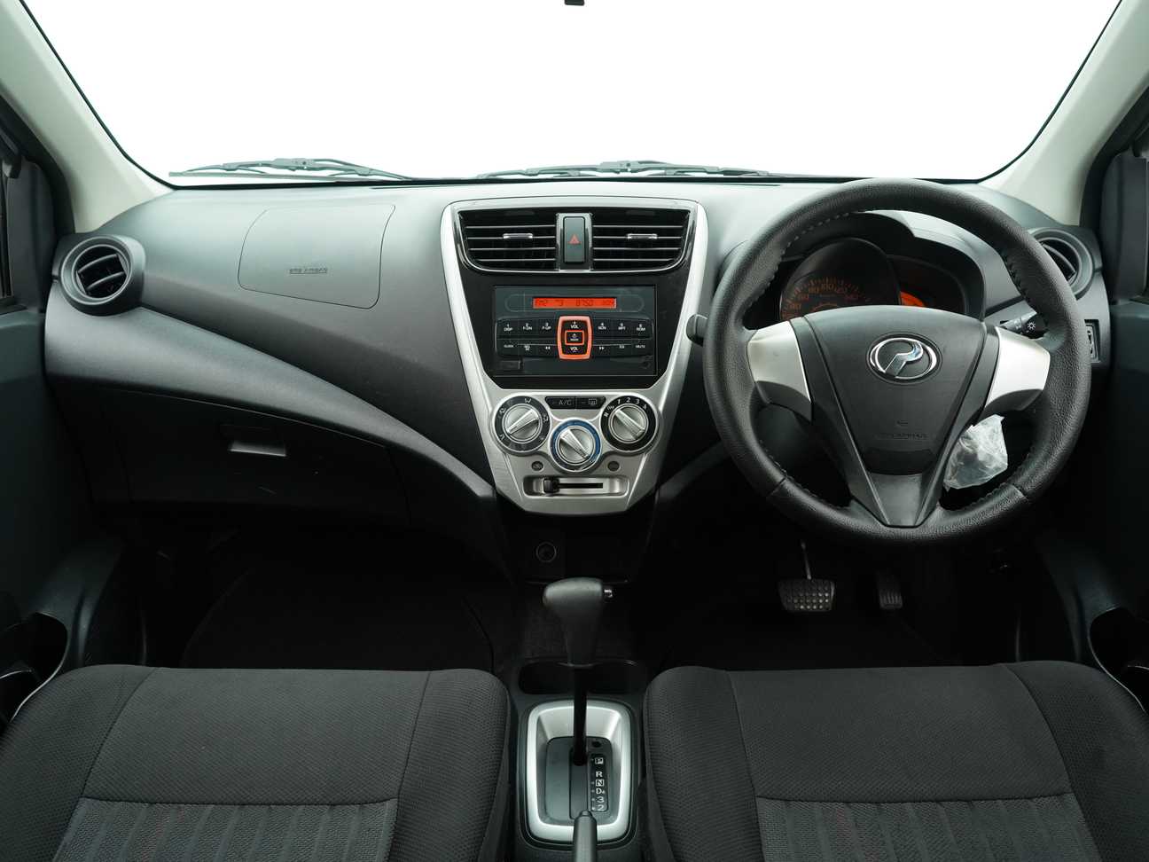 used 2017 Perodua AXIA G 1.0
