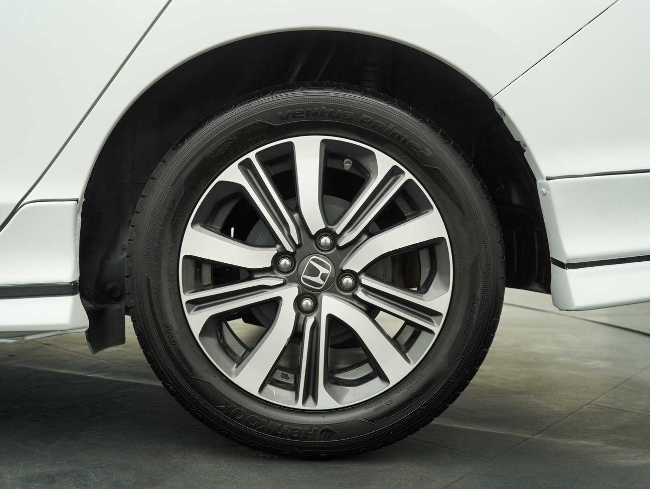 used 2017 Honda City E 1.5