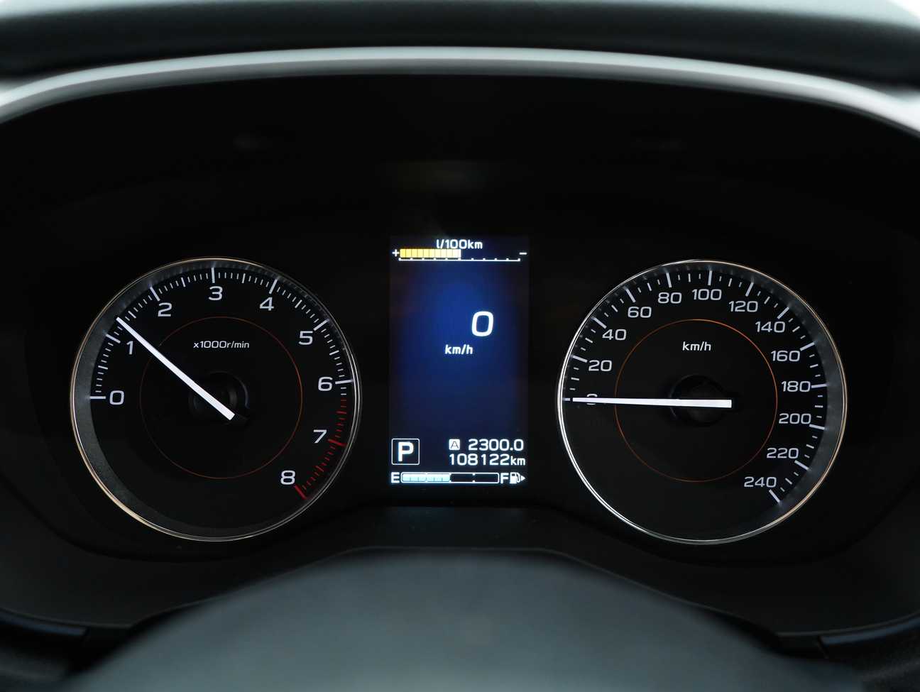 used 2020 Subaru XV P 2.0