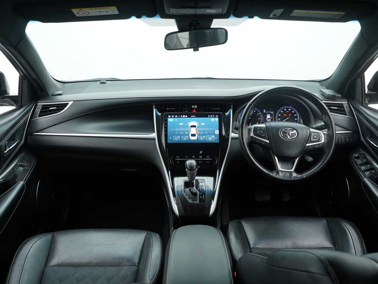 used 2018 Toyota Harrier Elegance 2.0