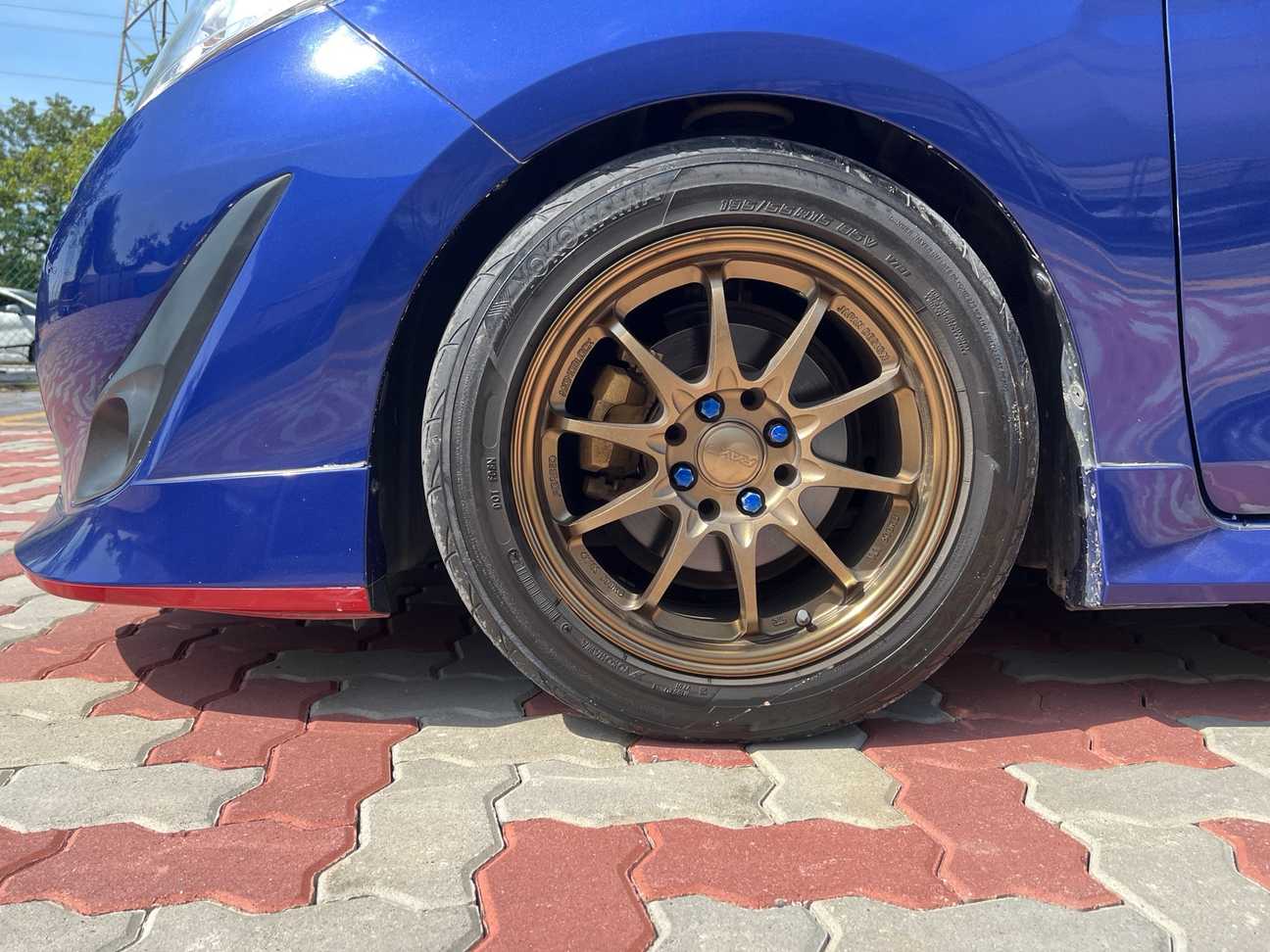 used 2019 Toyota Vios E 1.5