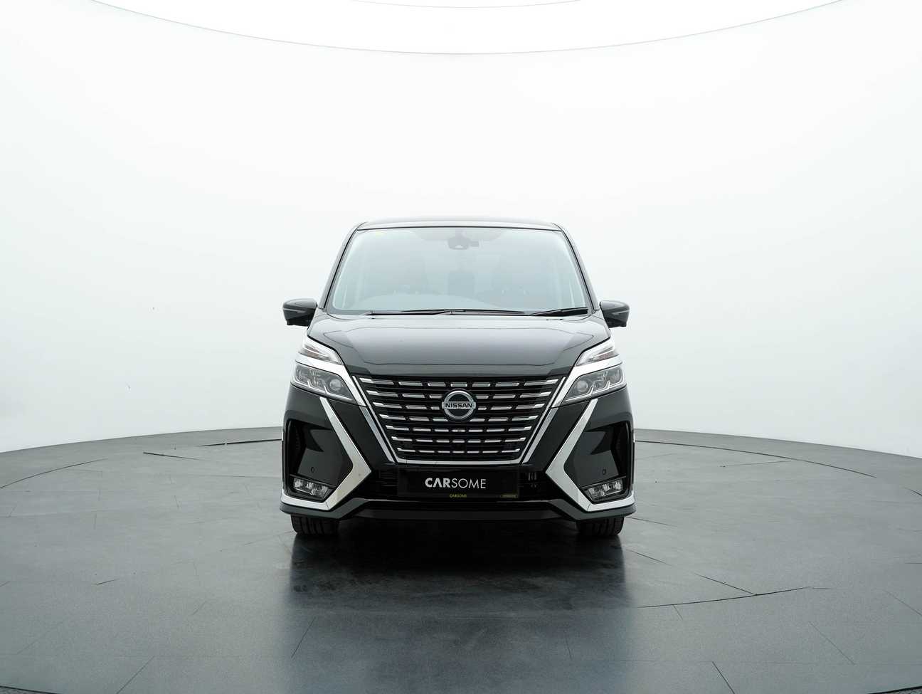 used 2024 Nissan Serena S-Hybrid High-Way Star J Impul 2.0