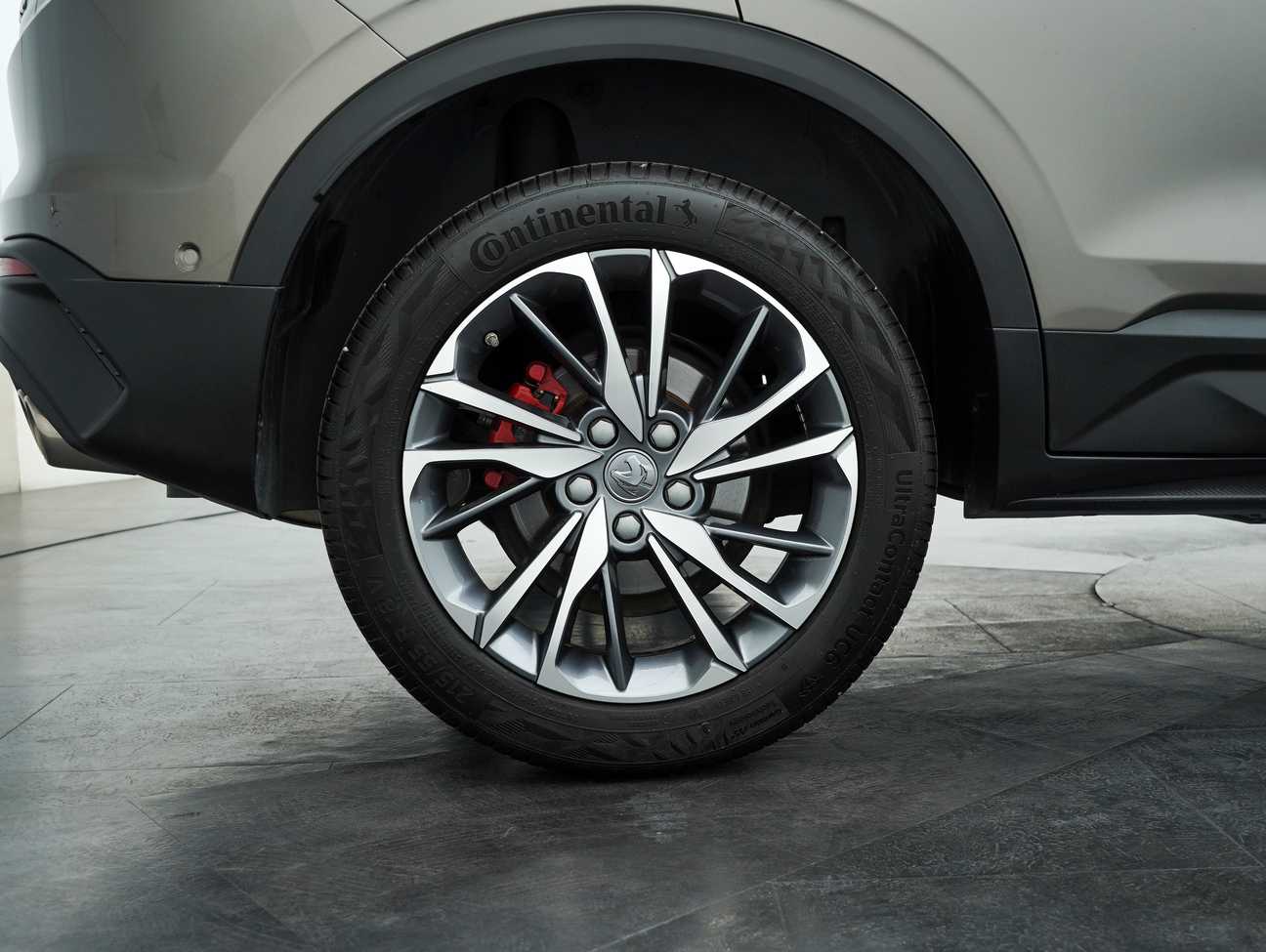 terpakai 2022 Proton X50 TGDI Flagship 1.5