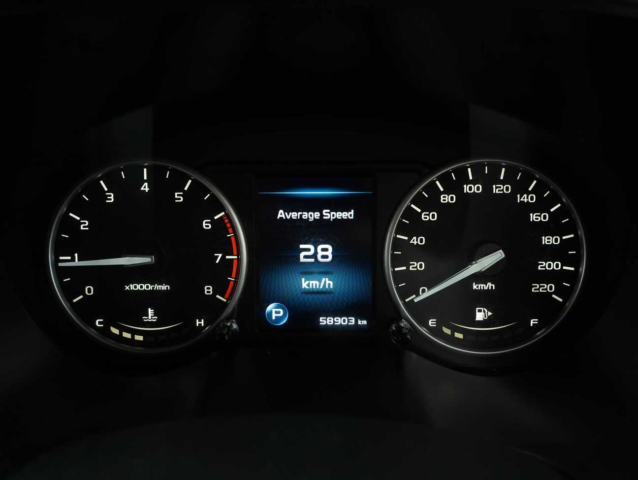 used 2019 Proton Iriz Executive 1.6