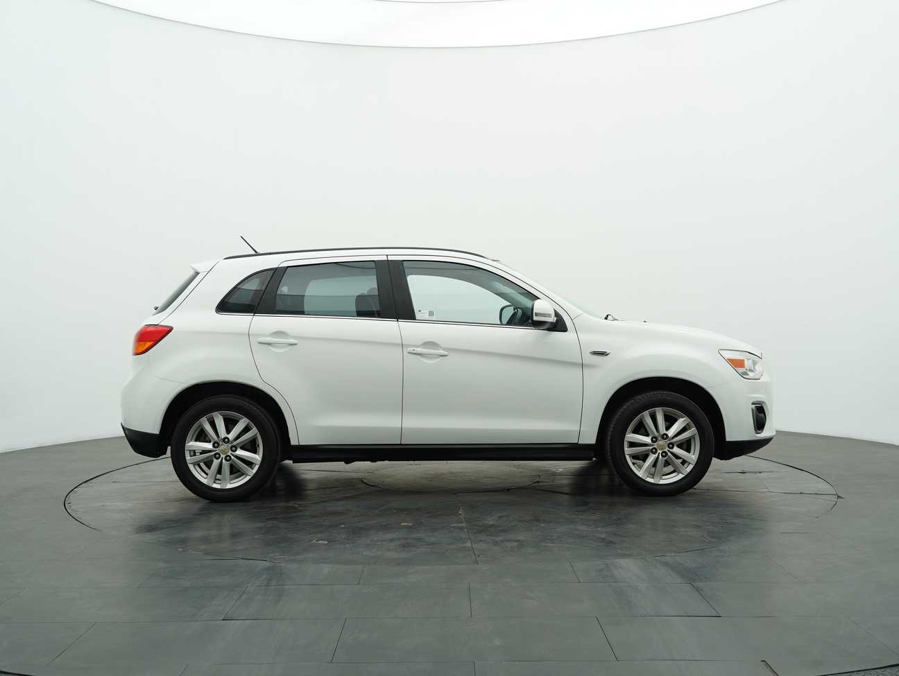 used 2014 Mitsubishi ASX  2.0