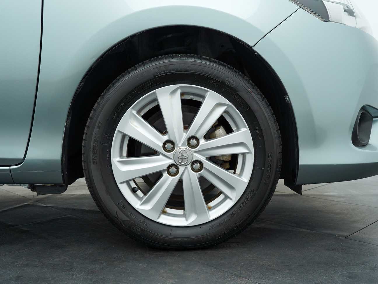 used 2015 Toyota Vios E 1.5