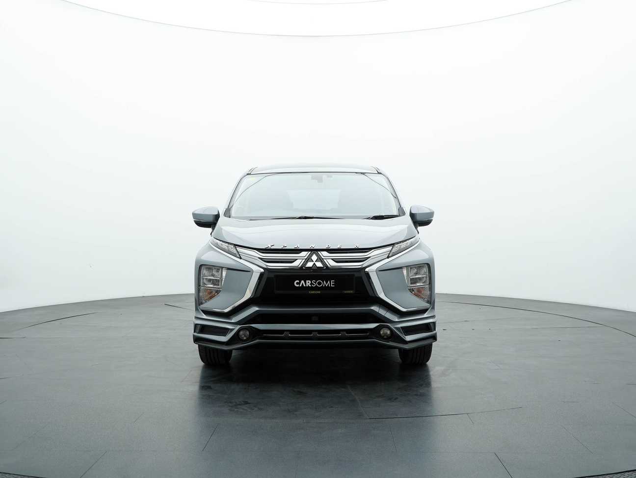 terpakai 2022 Mitsubishi Xpander  1.5