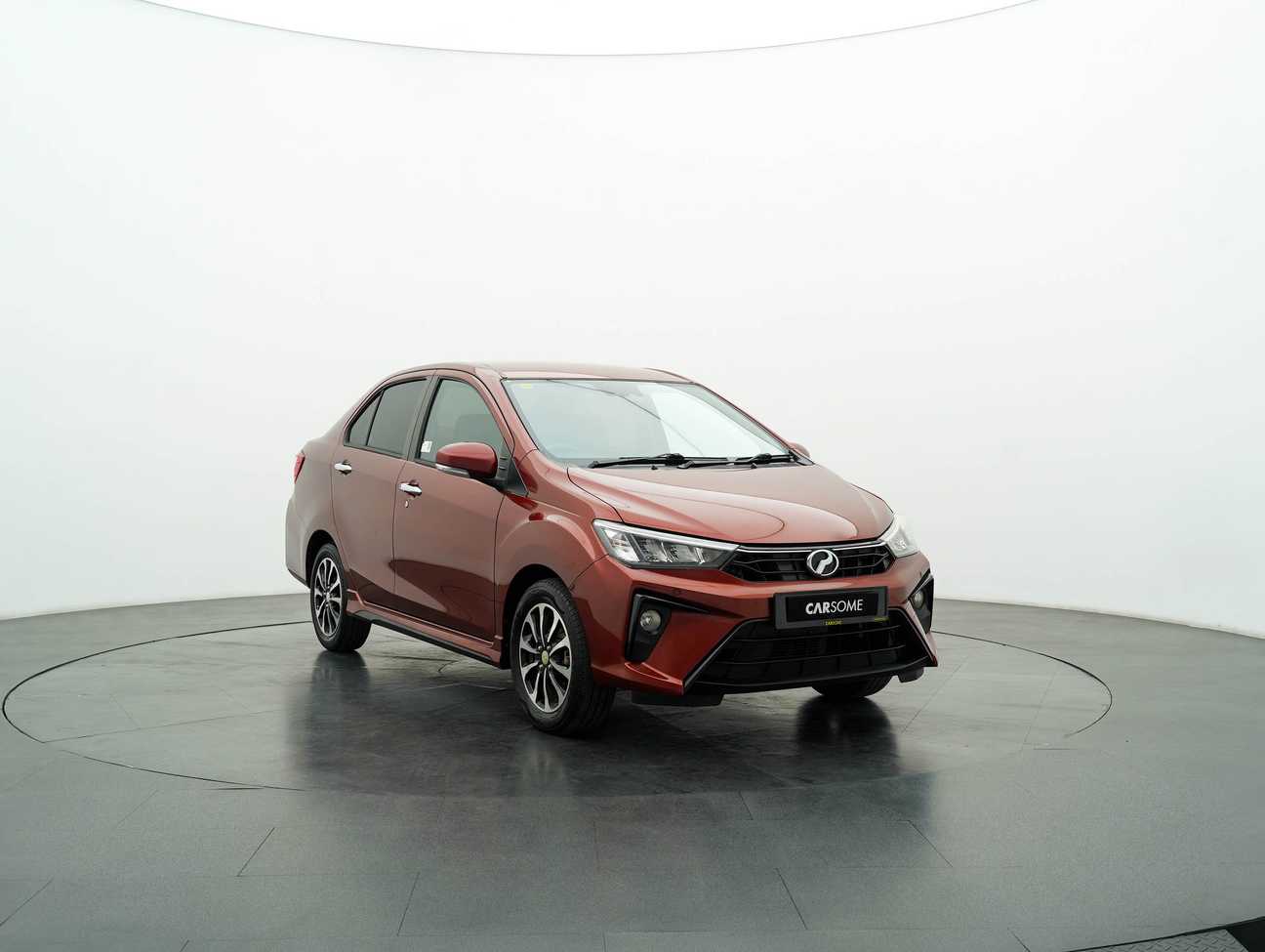 used 2020 Perodua Bezza Advance 1.3