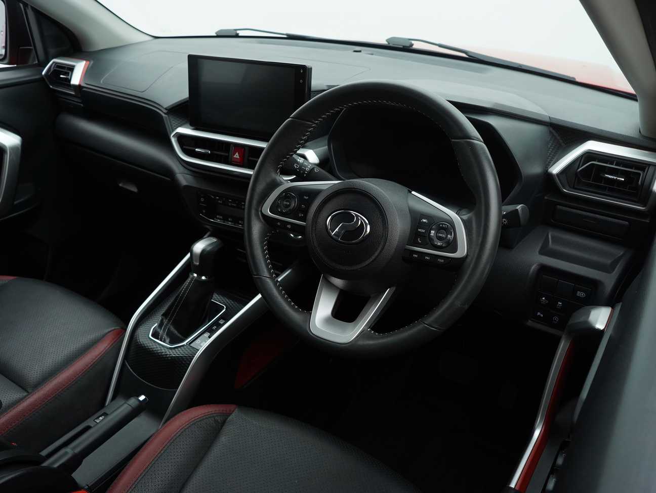 used 2021 Perodua Ativa AV 1.0