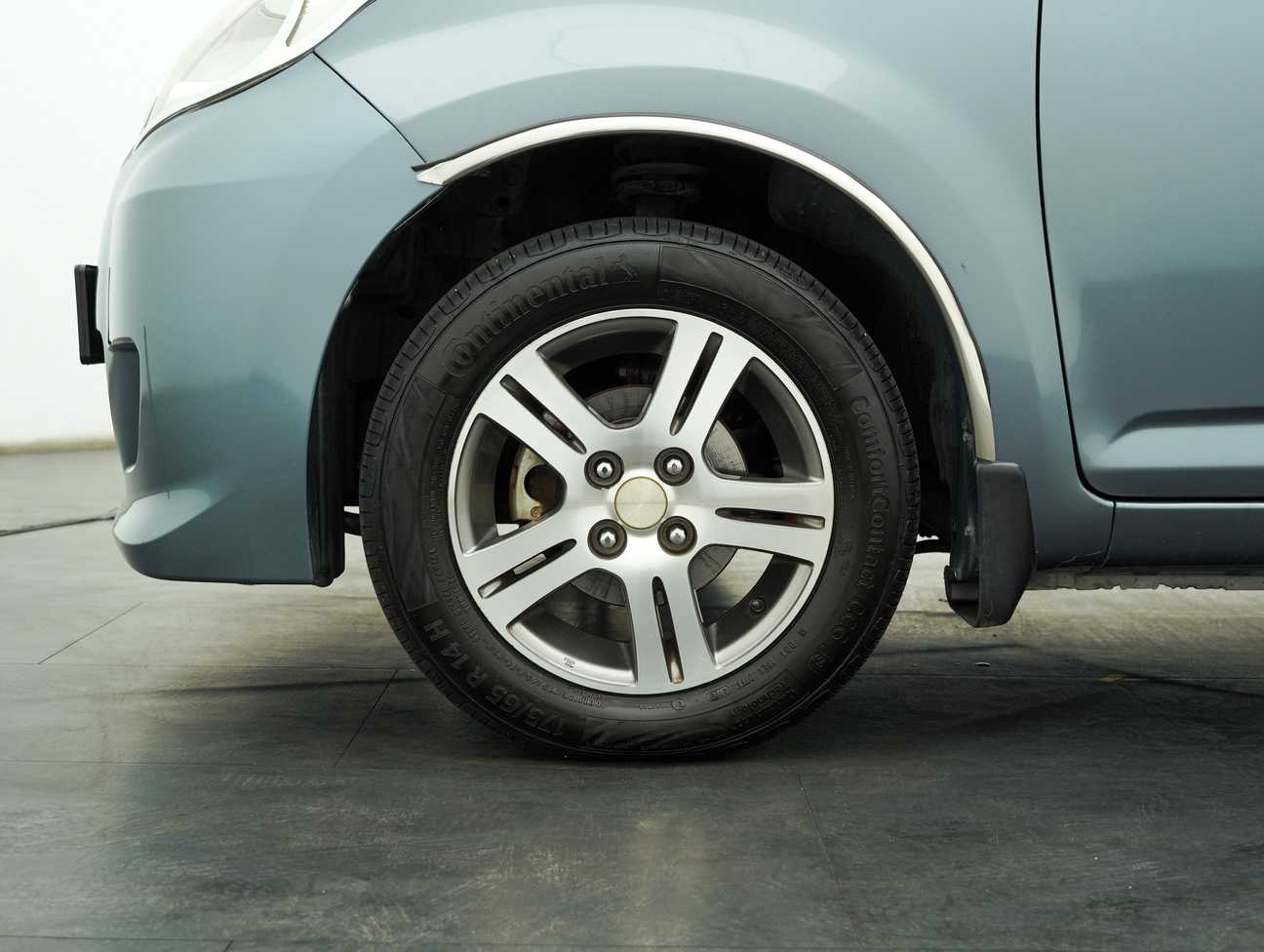 terpakai 2011 Perodua Myvi SX 1.3