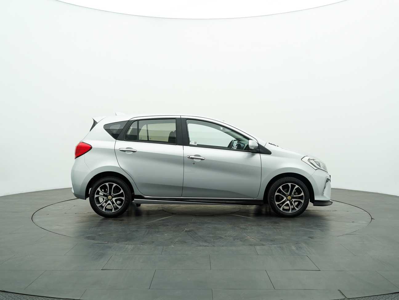 terpakai 2018 Perodua Myvi AV 1.5