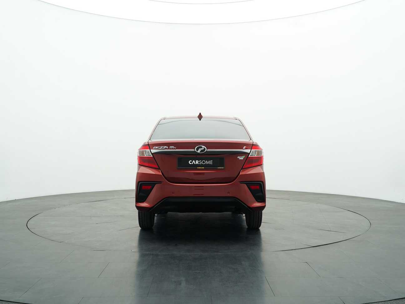 used 2022 Perodua Bezza Advance 1.3