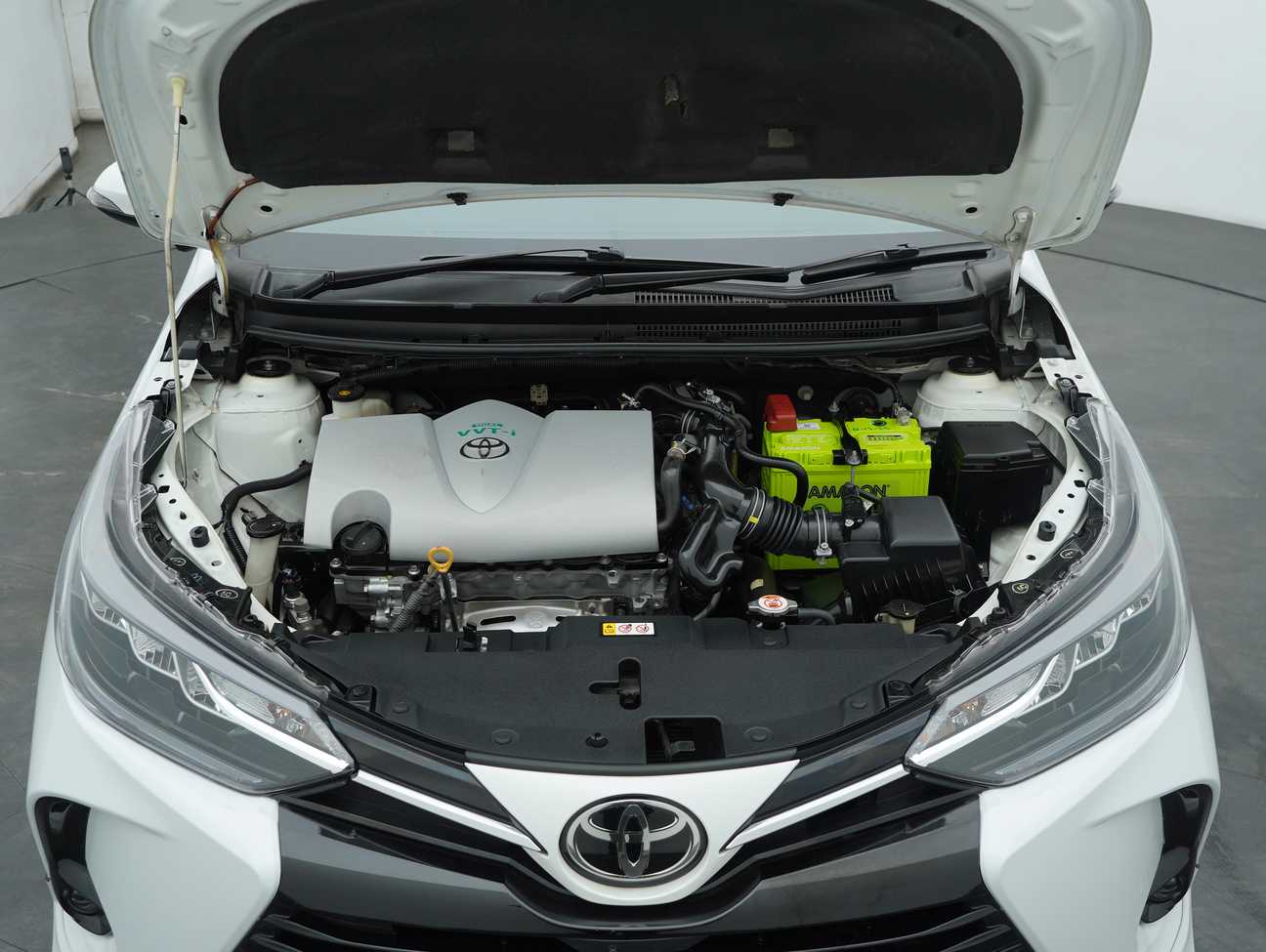 terpakai 2021 Toyota Vios G 1.5