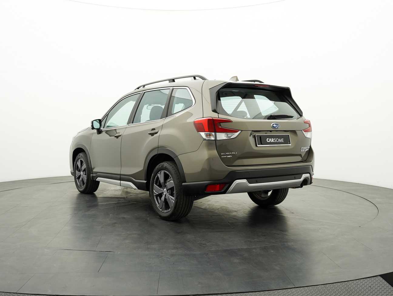 used 2019 Subaru Forester S EyeSight 2.0