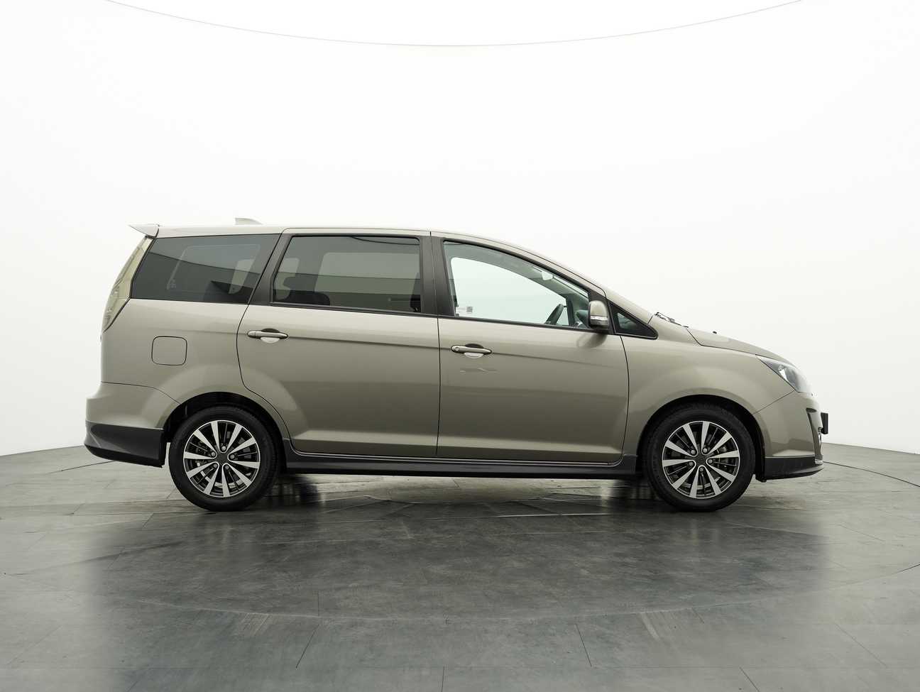 used 2021 Proton Exora Premium 1.6