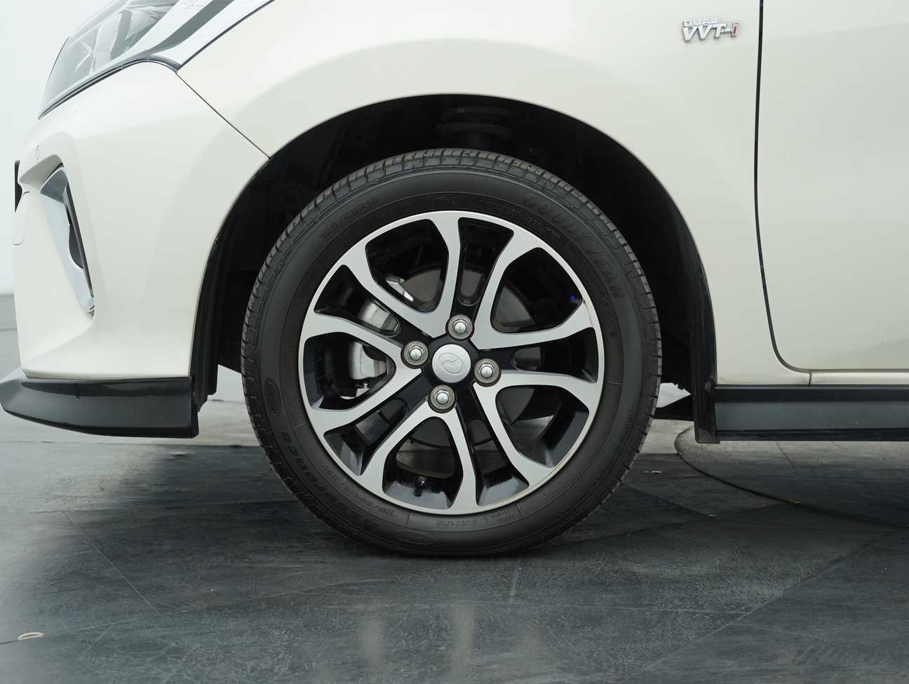 terpakai 2020 Perodua Myvi AV 1.5