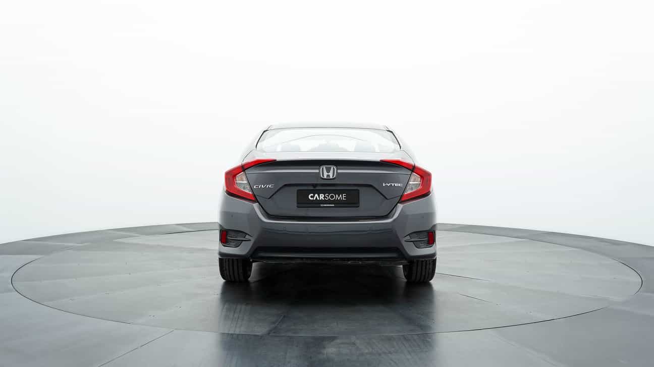 used 2017 Honda CIVIC I-VTEC 1.8