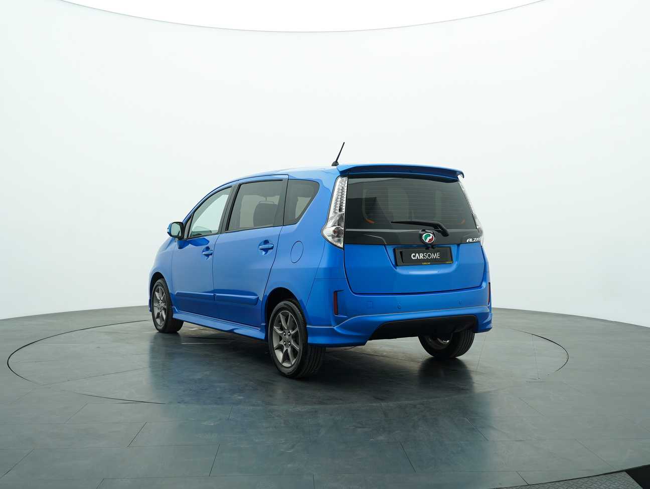 terpakai 2020 Perodua Alza EZ 1.5