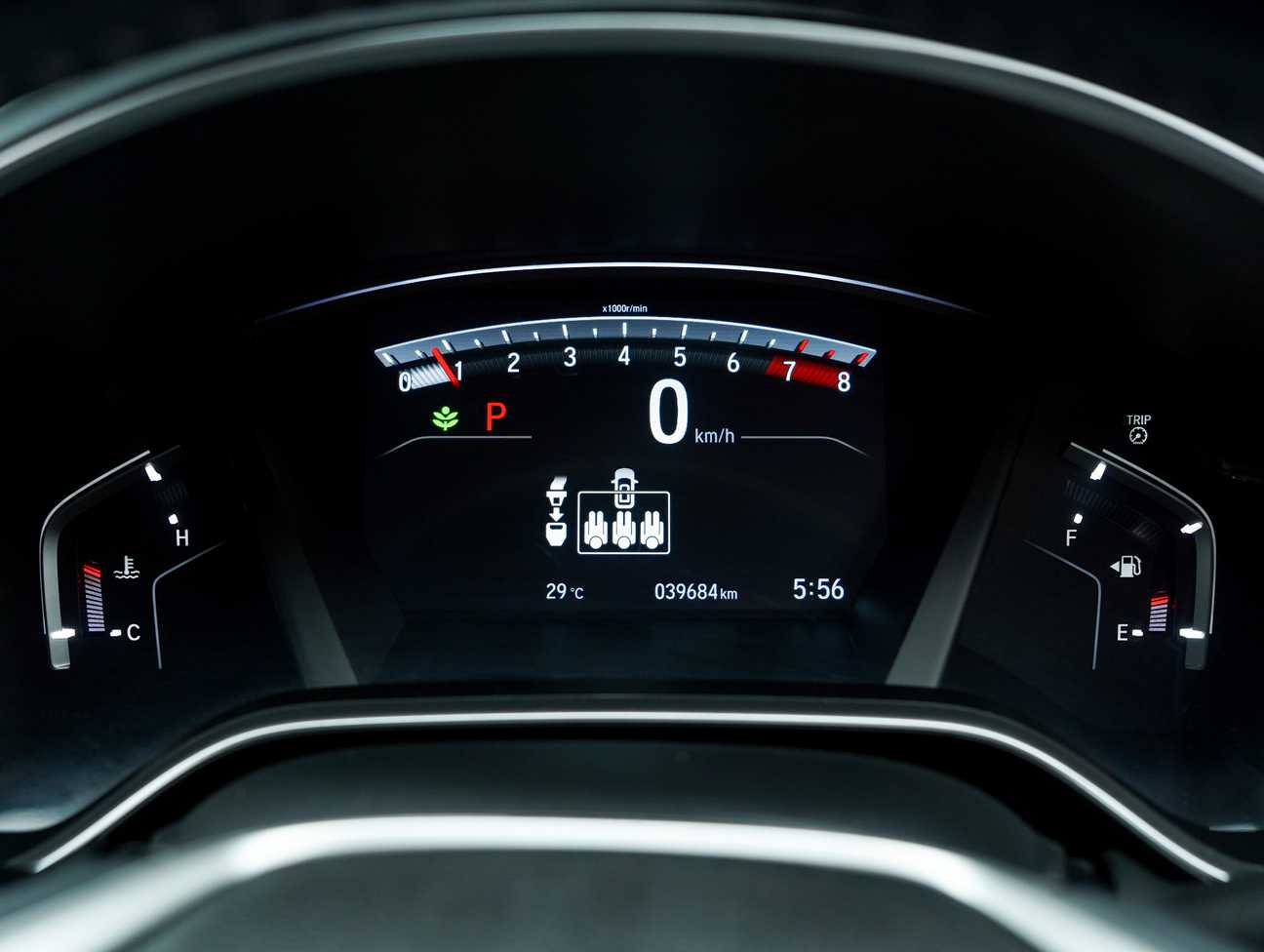 used 2022 Honda CR-V  2.0