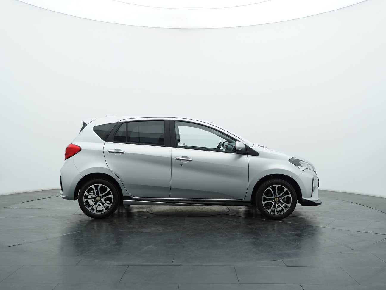 used 2022 Perodua Myvi AV 1.5