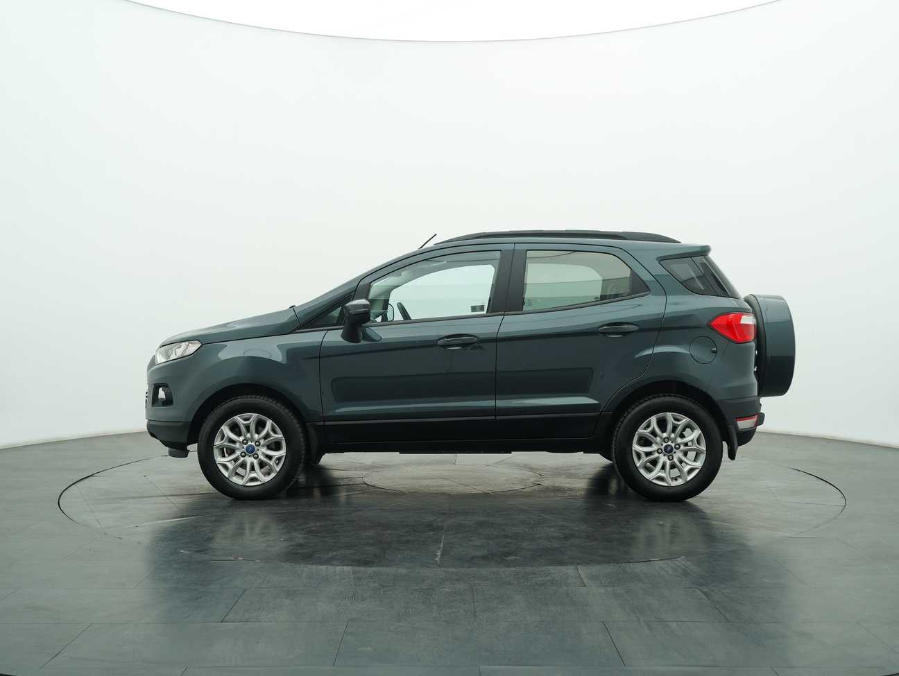 used 2015 Ford EcoSport Titanium 1.5