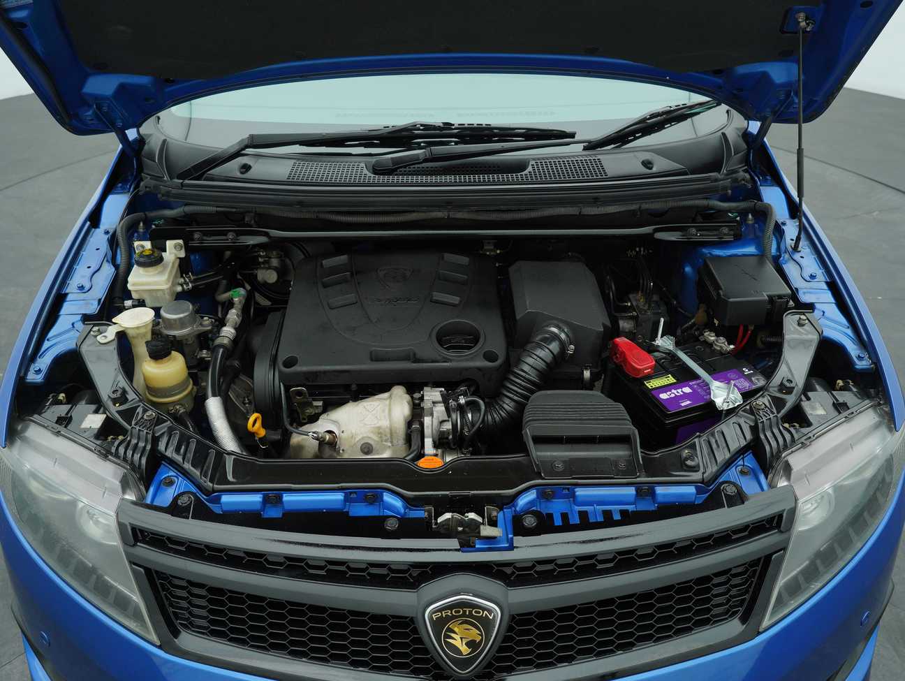 used 2015 Proton Suprima S Premium 1.6