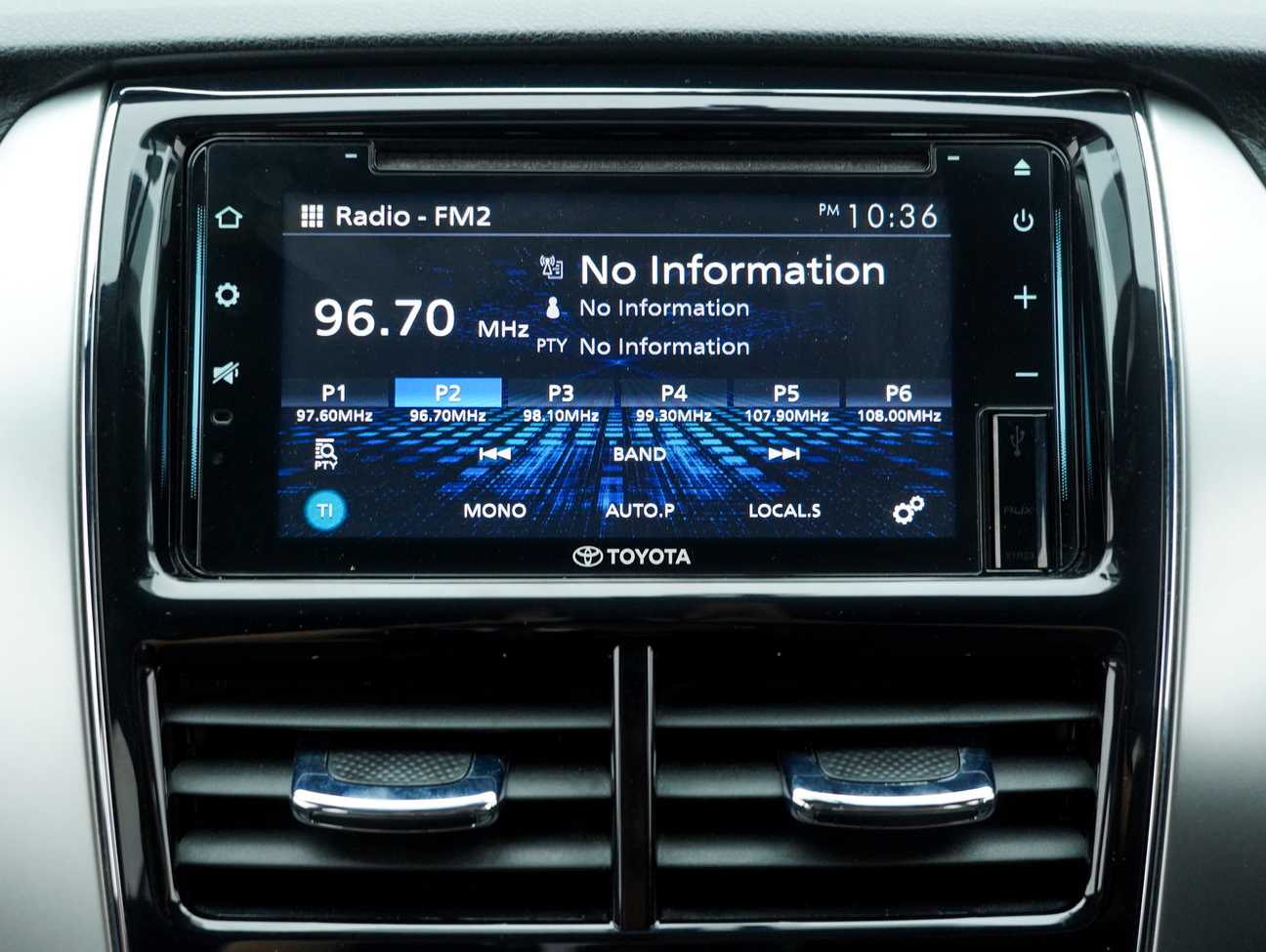 terpakai 2019 Toyota Yaris G 1.5