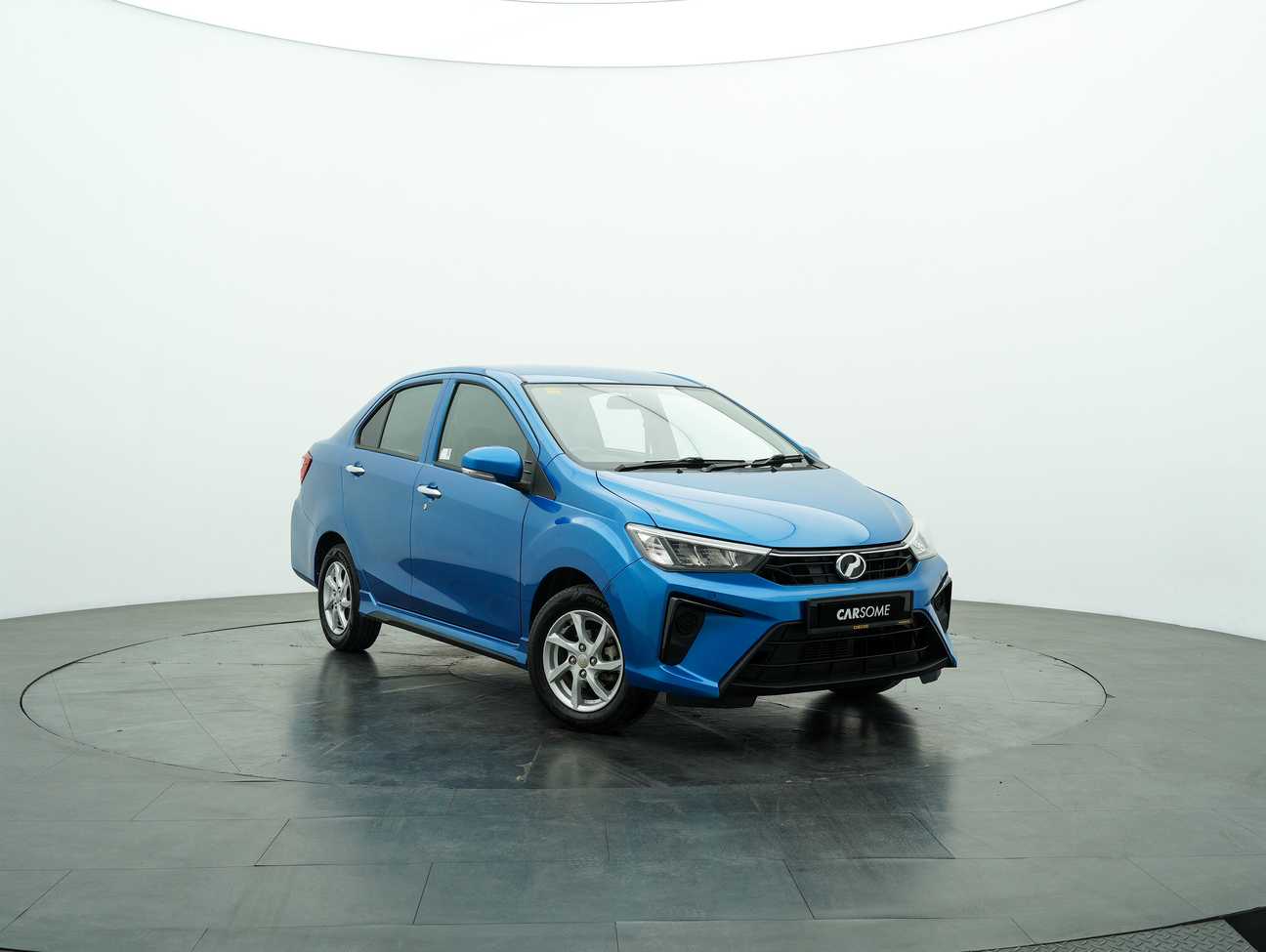 used 2021 Perodua Bezza G 1.0