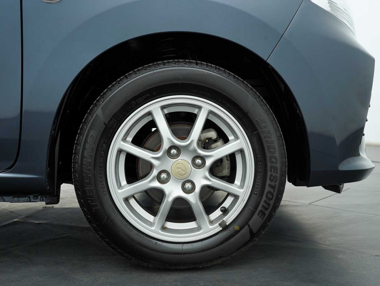 terpakai 2019 Perodua AXIA G 1.0