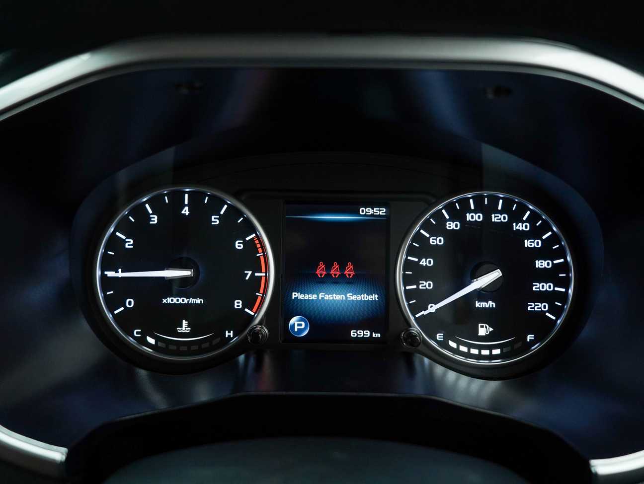 terpakai 2024 Proton Persona Premium 1.6